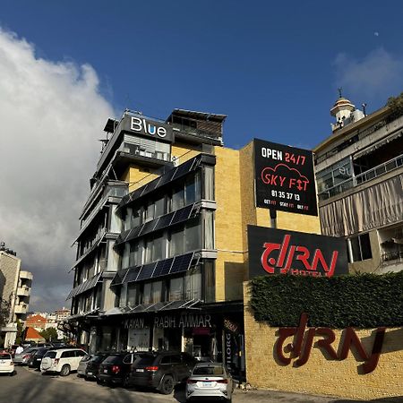 Raj Hotel Aley Exterior photo